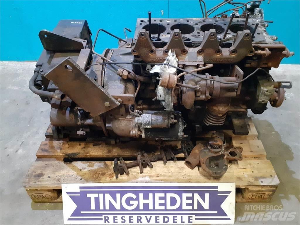 Perkins 1004-40T 发动机