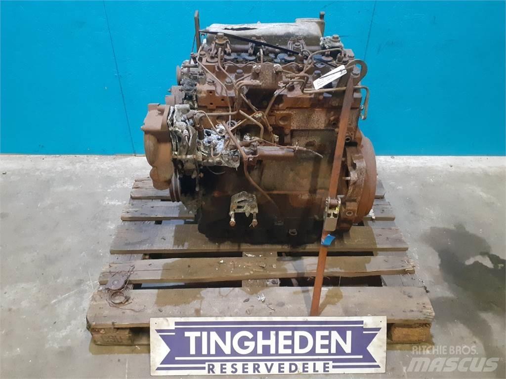 Perkins 1004-40T 发动机