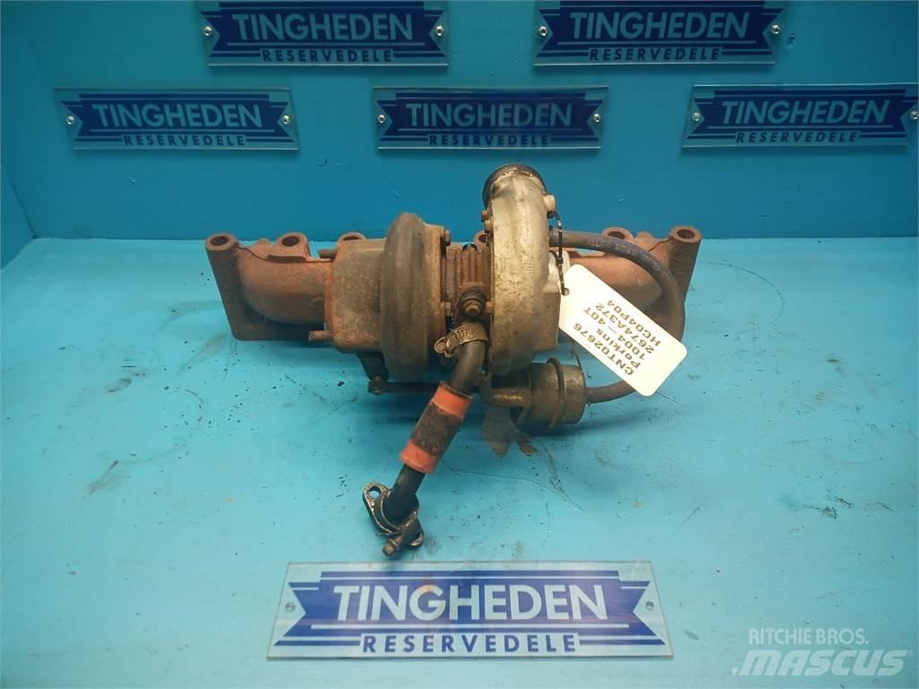 Perkins 1004-40T 发动机