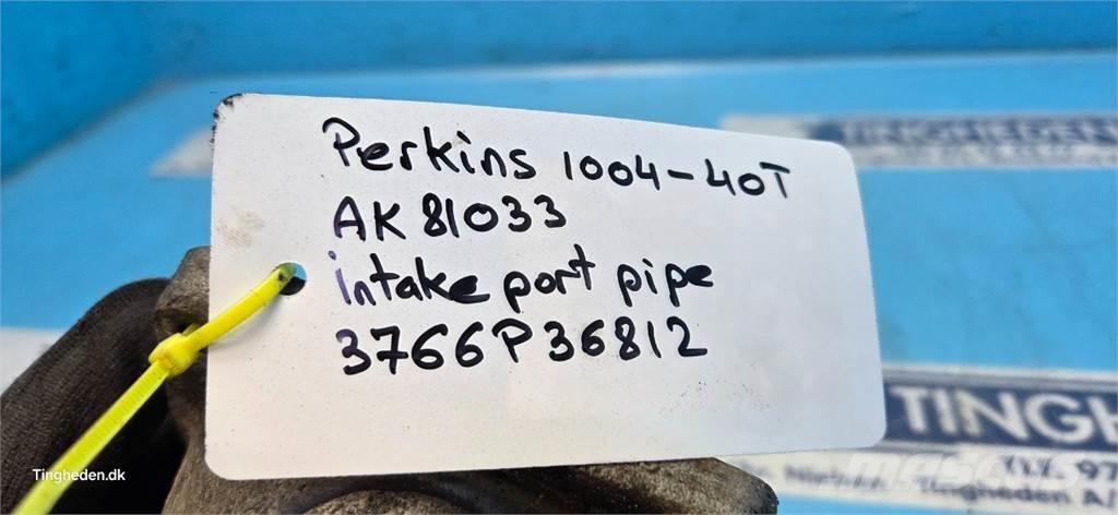 Perkins 1004-40T 发动机