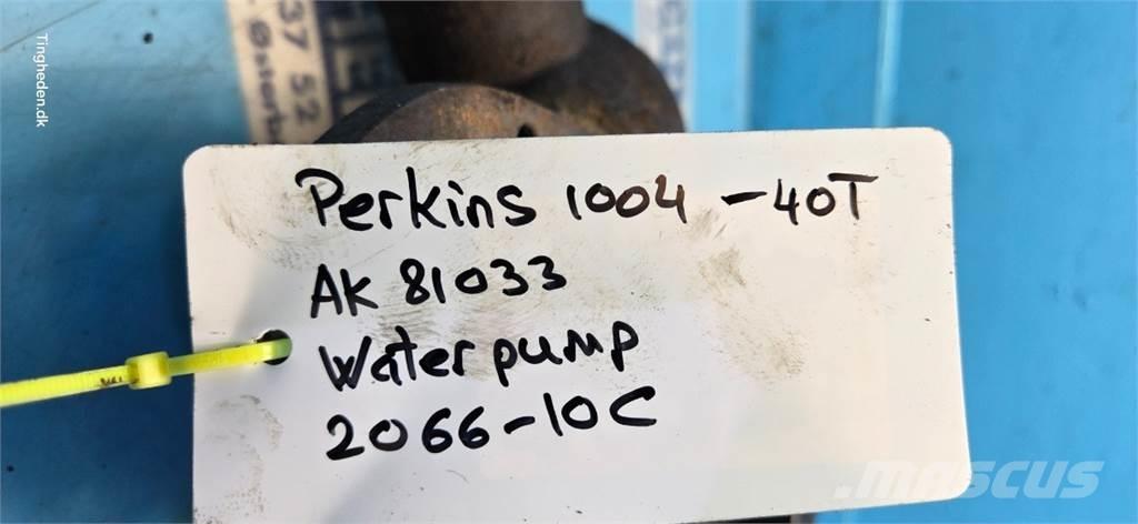 Perkins 1004-40T 发动机