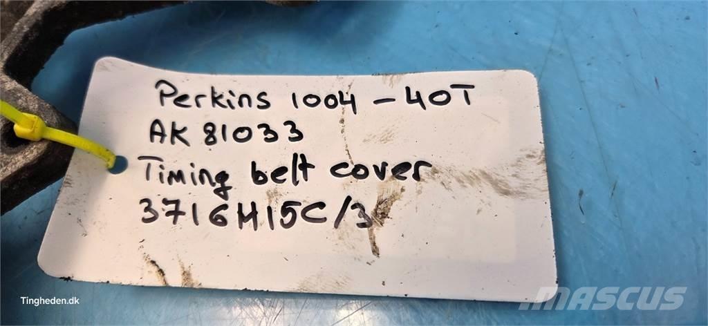 Perkins 1004-40T 发动机