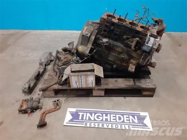 Perkins 1004-4T 发动机