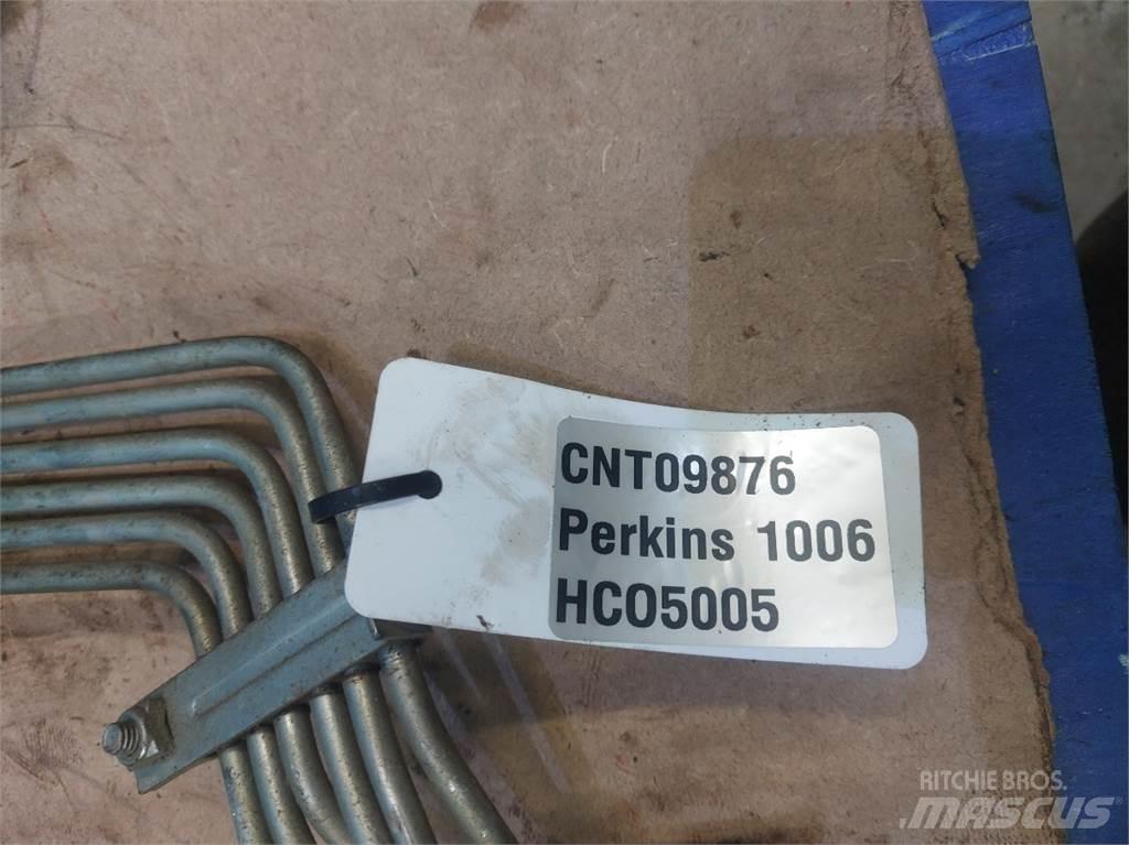 Perkins 1006 发动机