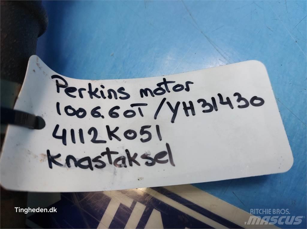 Perkins 1006.60T 发动机