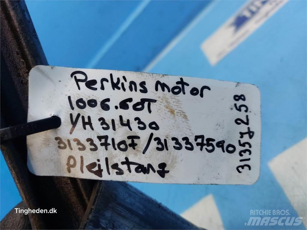 Perkins 1006.60T 发动机
