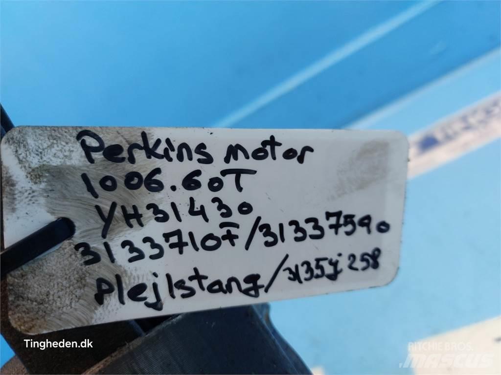 Perkins 1006.60T 发动机