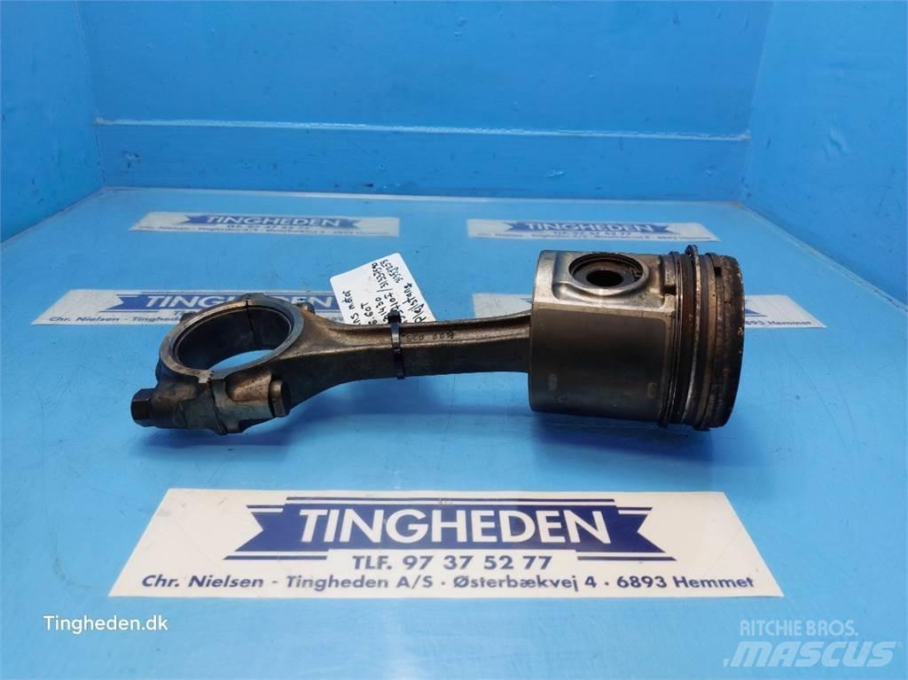 Perkins 1006.60T 发动机
