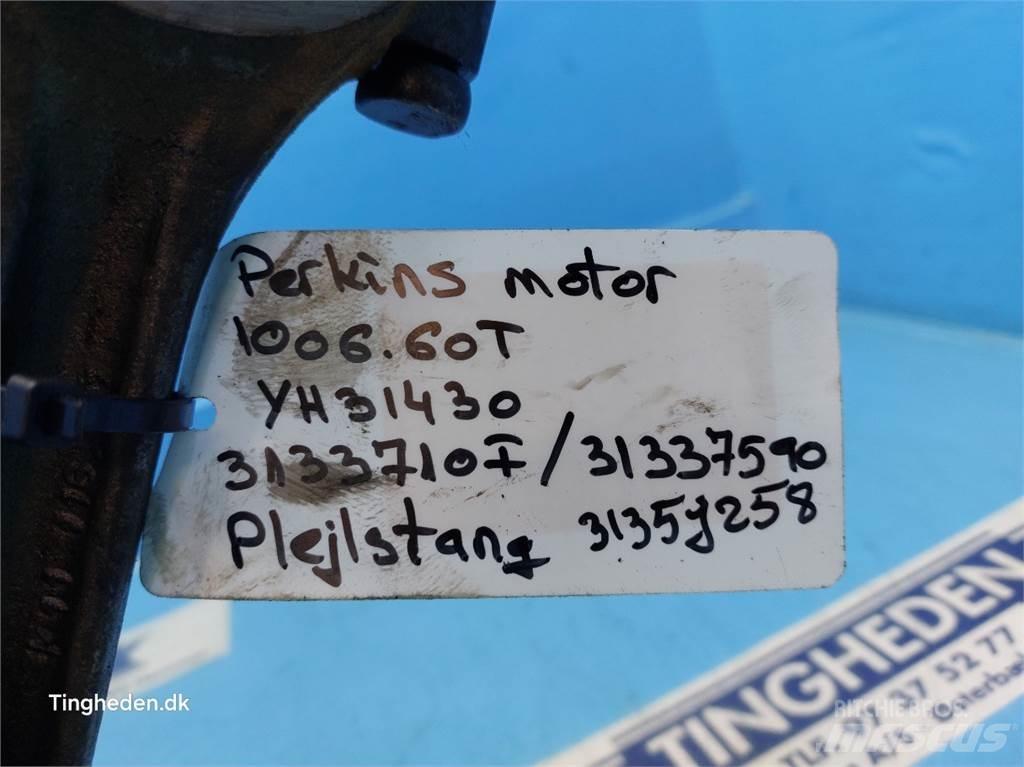 Perkins 1006.60T 发动机