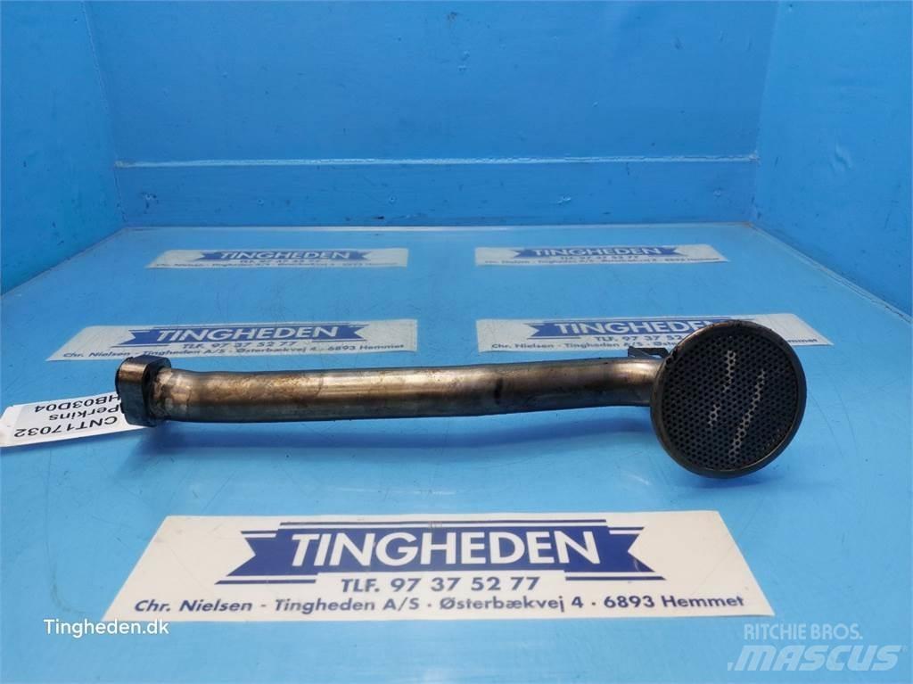 Perkins 1006.60T 发动机