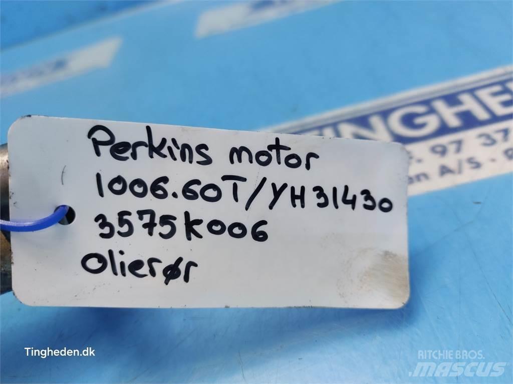 Perkins 1006.60T 发动机