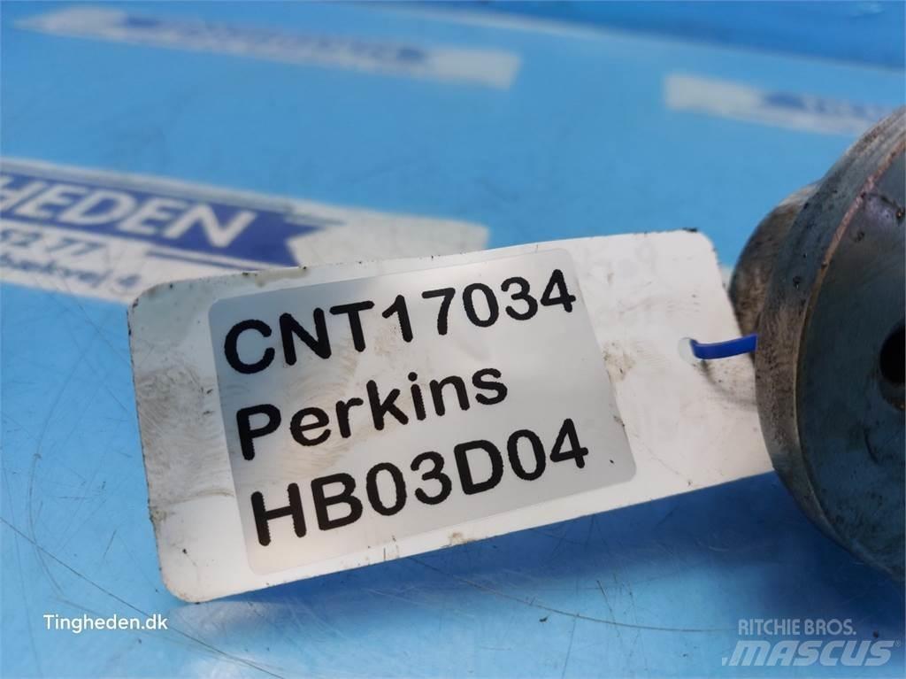 Perkins 1006.60T 发动机
