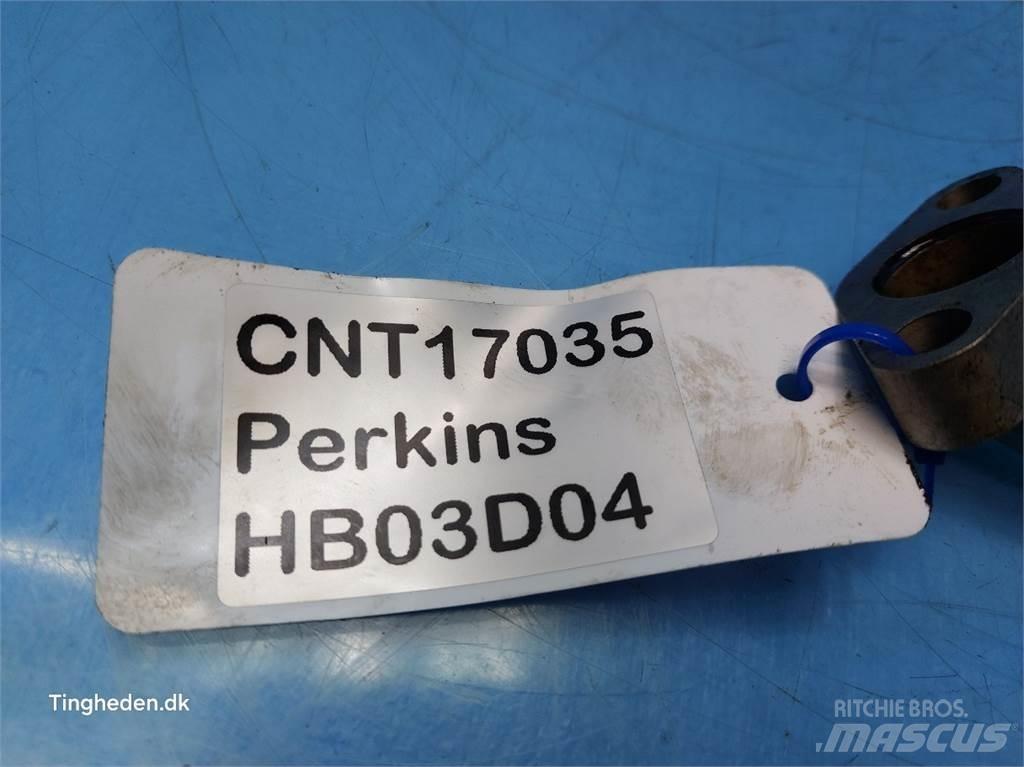 Perkins 1006.60T 发动机