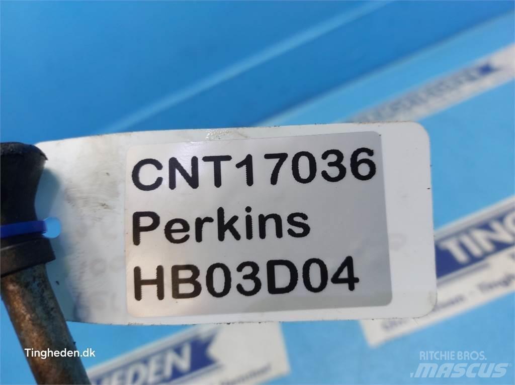 Perkins 1006.60T 发动机
