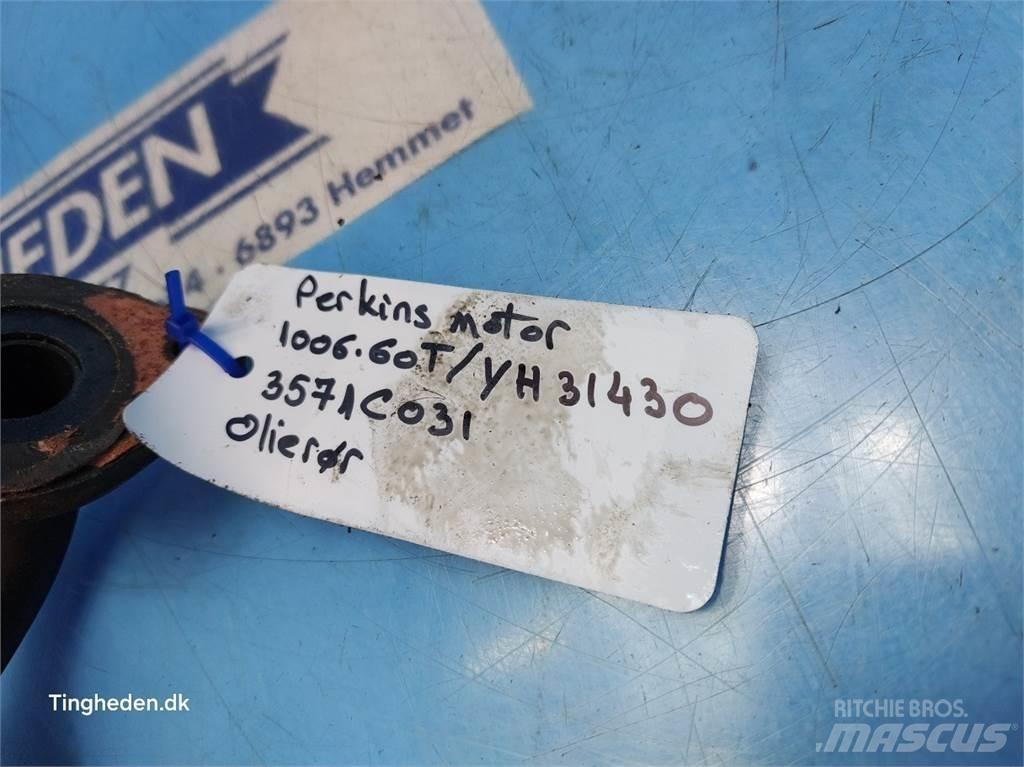 Perkins 1006.60T 发动机