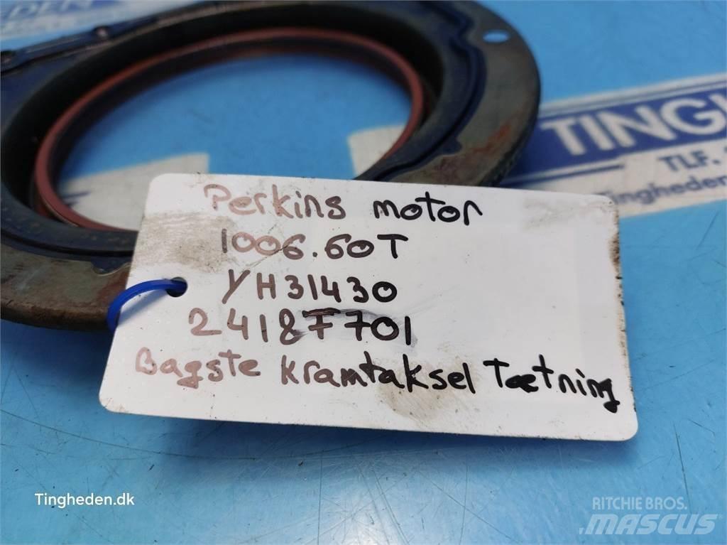 Perkins 1006.60T 发动机