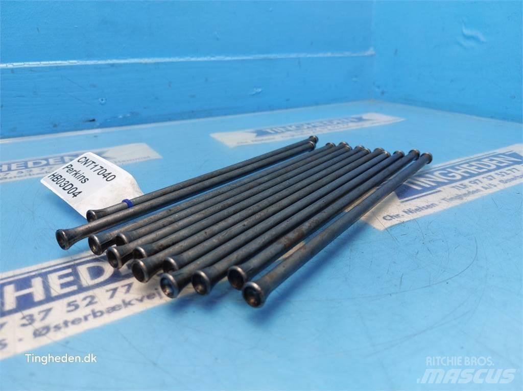 Perkins 1006.60T 发动机