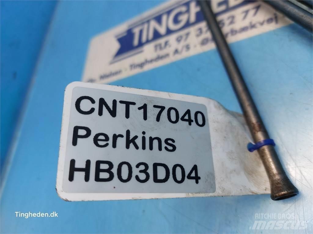 Perkins 1006.60T 发动机