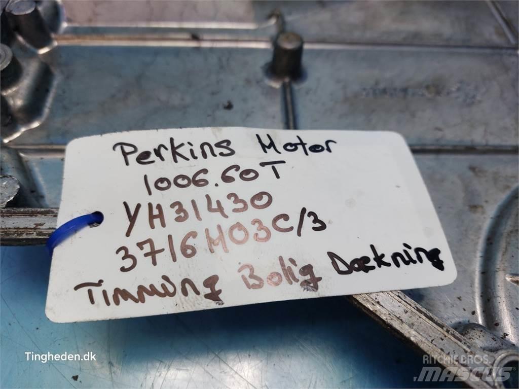 Perkins 1006.60T 发动机