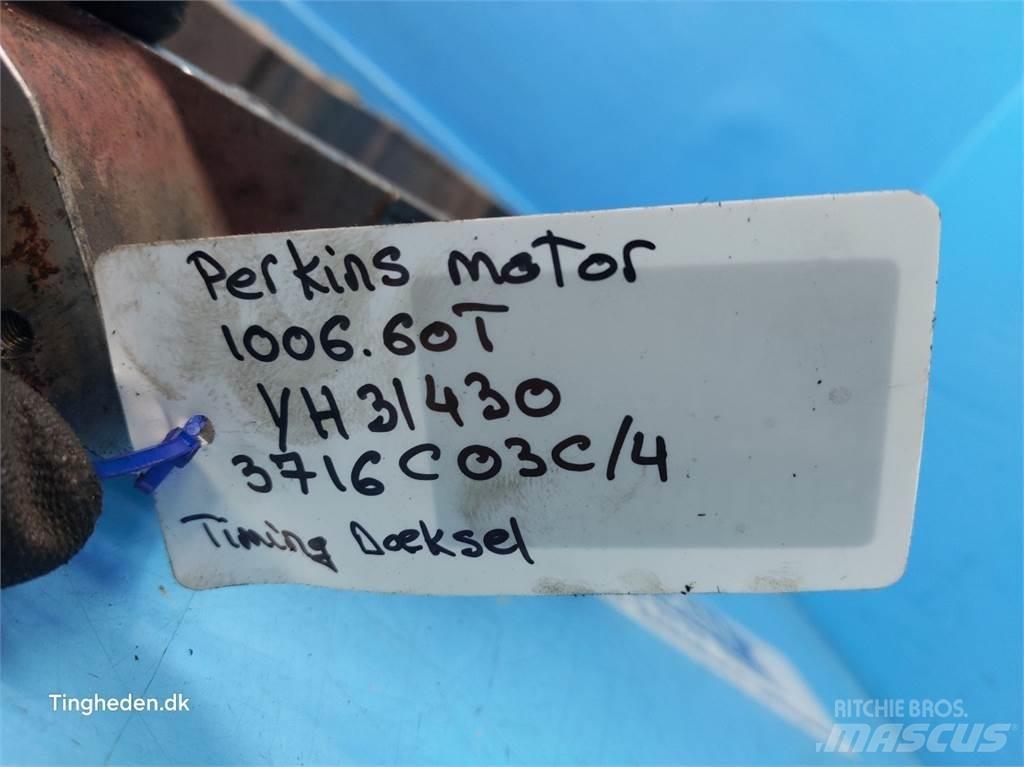 Perkins 1006.60T 发动机