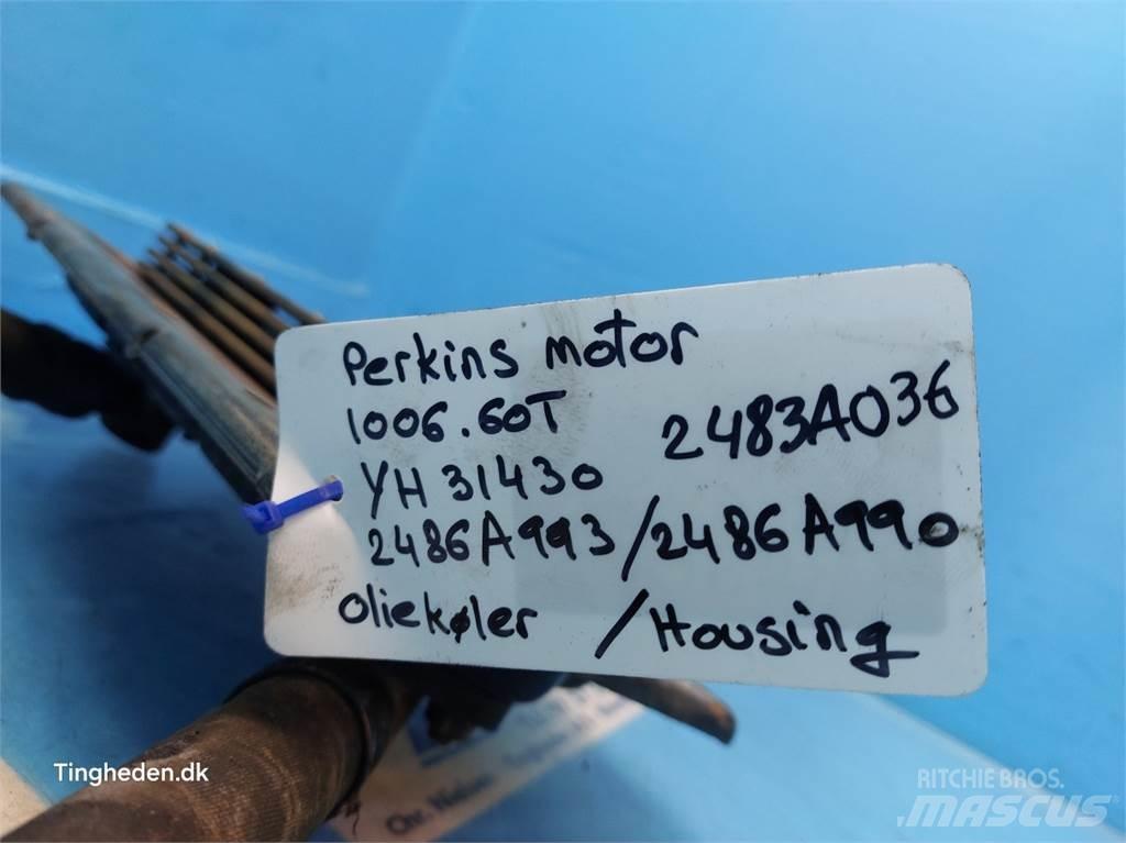 Perkins 1006.60T 发动机