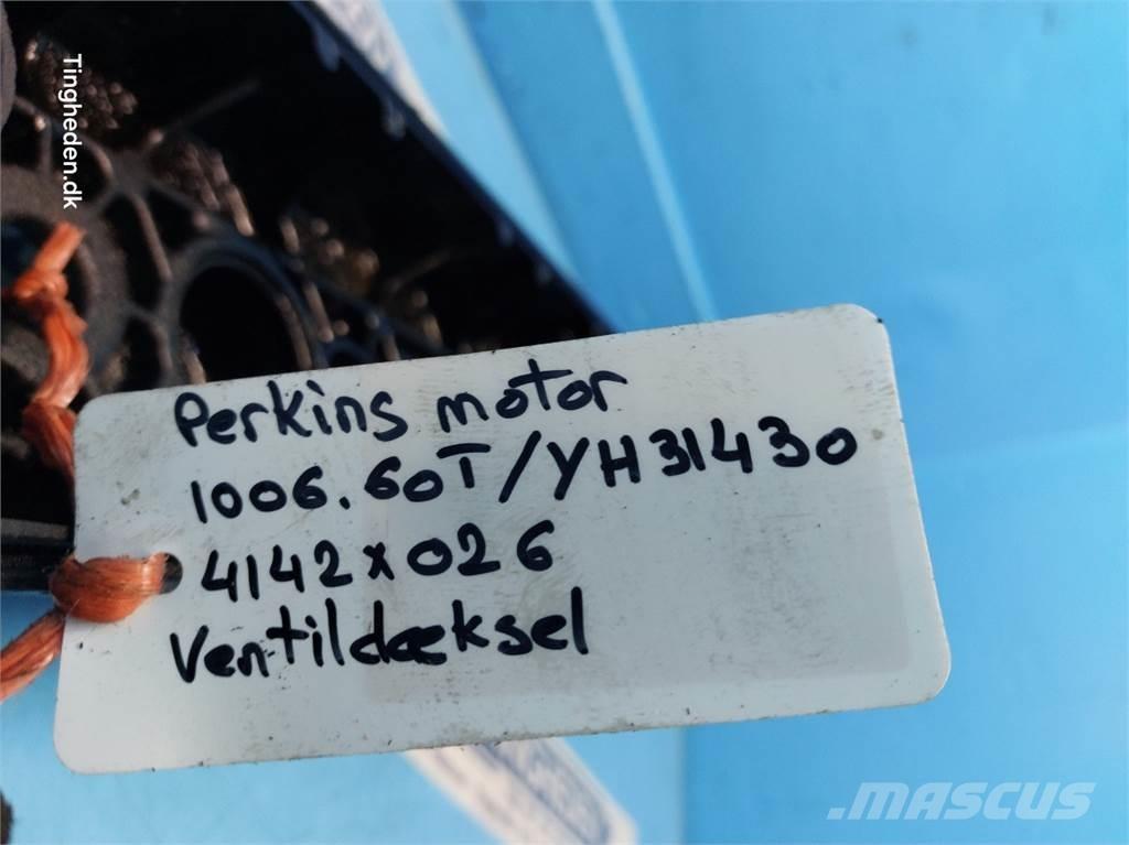 Perkins 1006.60T 发动机