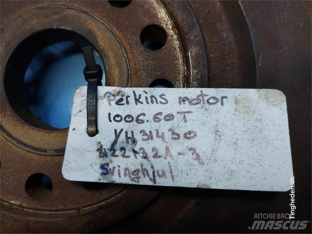 Perkins 1006.60T 发动机