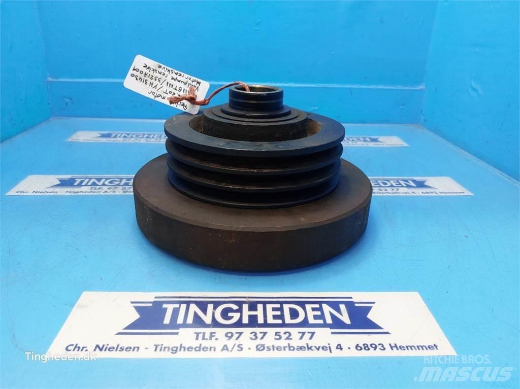 Perkins 1006.60T 发动机