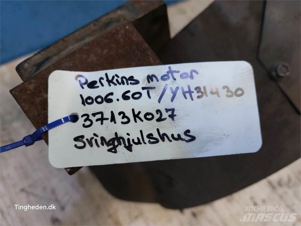 Perkins 1006.60T 发动机