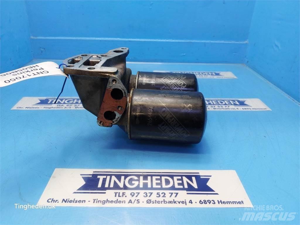 Perkins 1006.60T 发动机