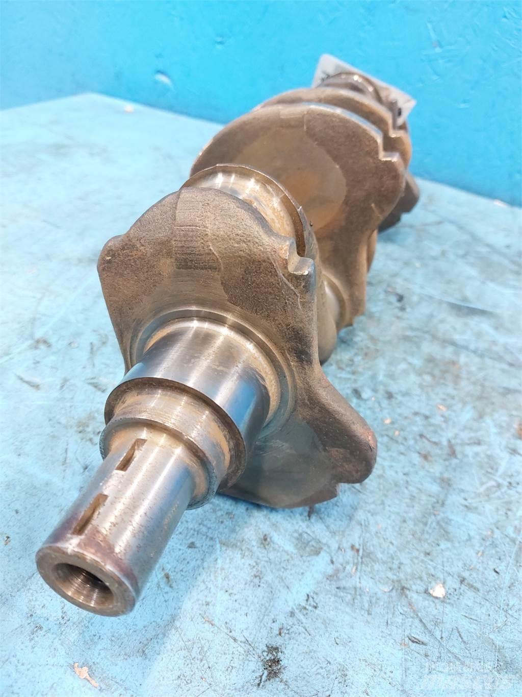 Perkins 4.107 发动机
