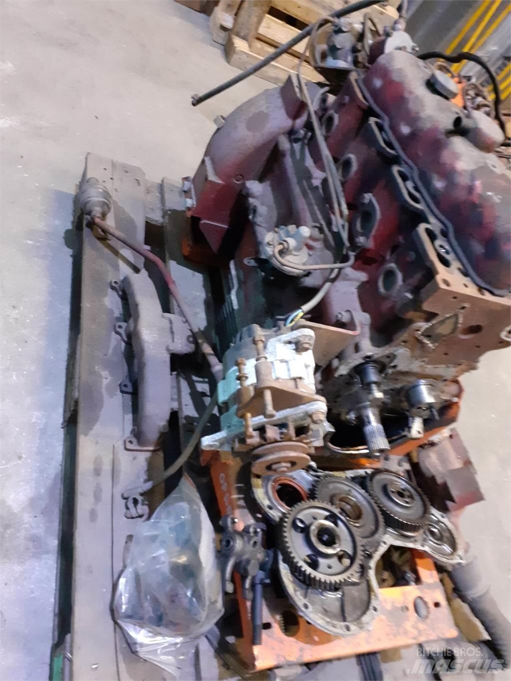 Perkins 4.154 发动机