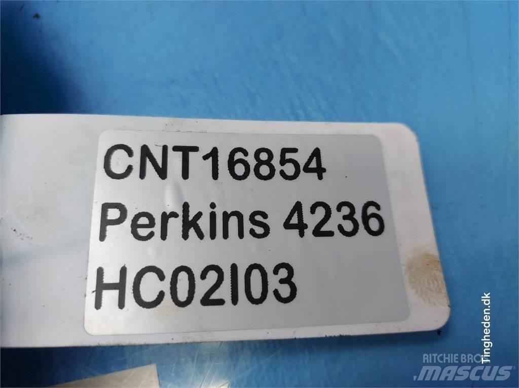 Perkins 4.236 发动机