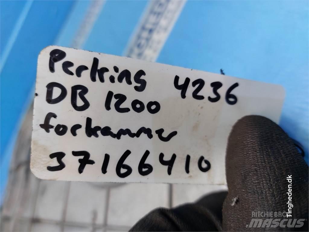 Perkins 4.236 发动机