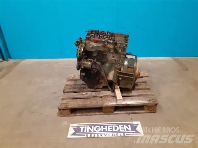 Perkins 4.248 发动机