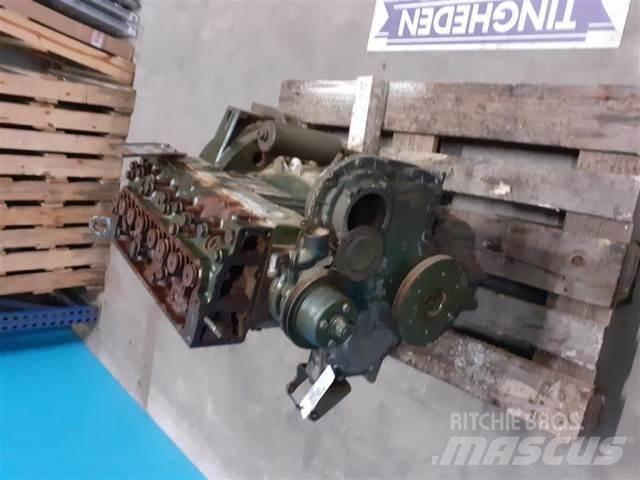 Perkins 4.248 发动机