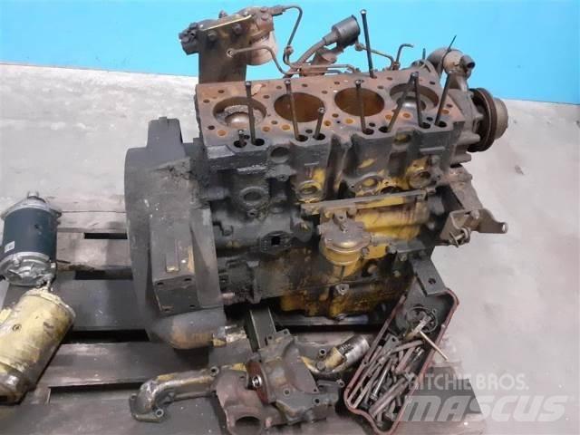 Perkins 4.248 发动机