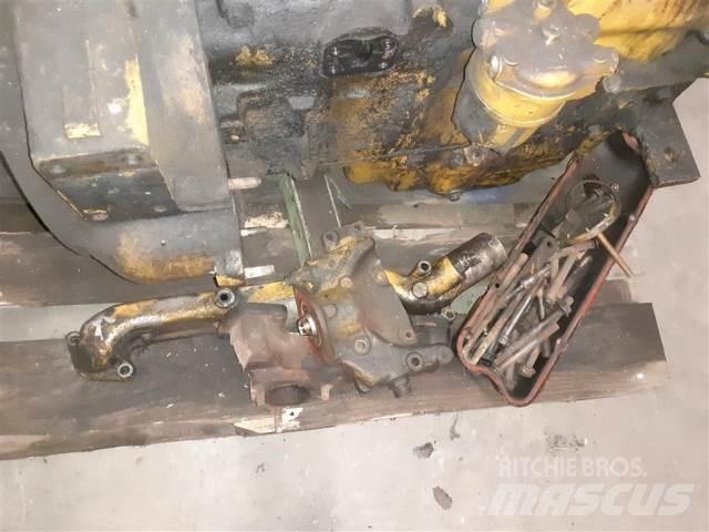 Perkins 4.248 发动机