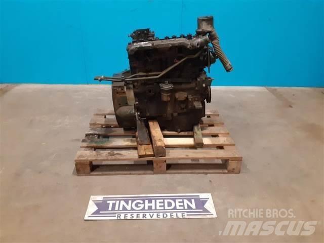 Perkins 4.248 发动机
