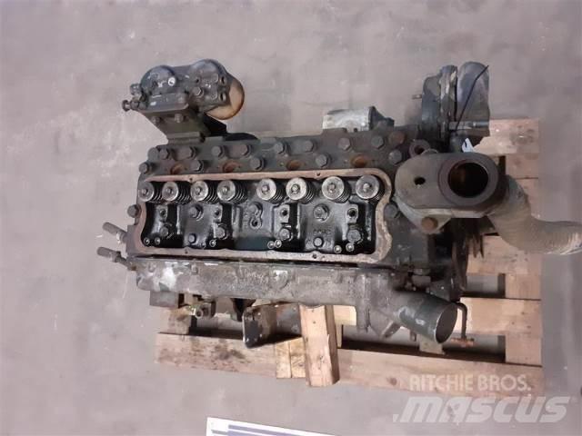 Perkins 4.248 发动机