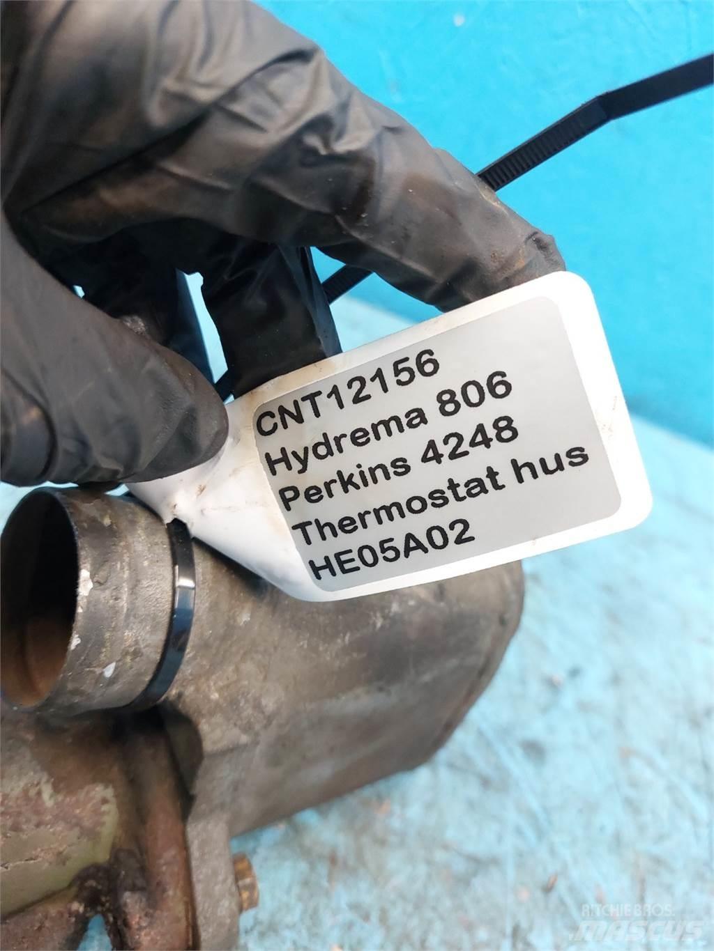 Perkins 4.248 发动机