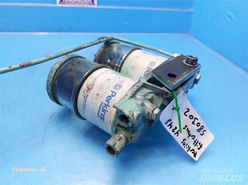 Perkins 4.248 发动机