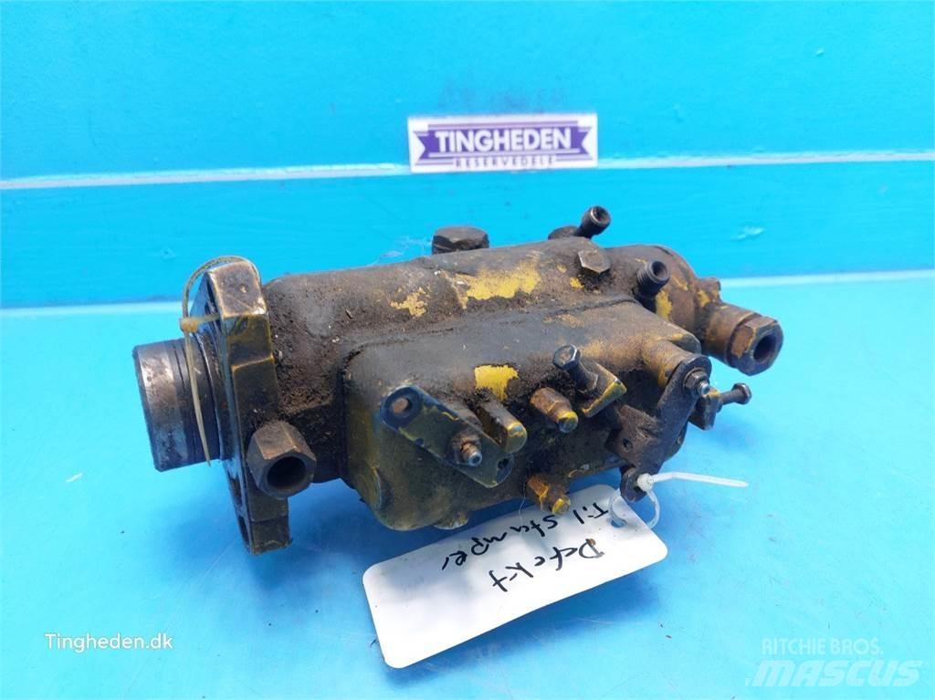 Perkins 4.248 发动机