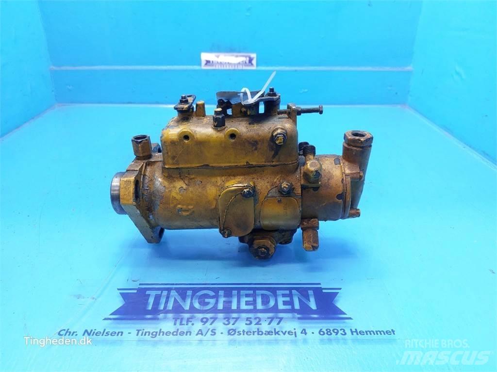 Perkins 4.248 发动机