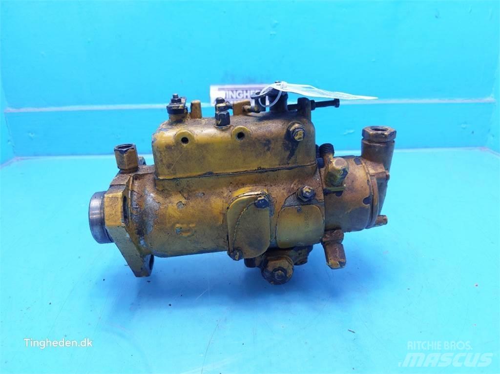 Perkins 4.248 发动机