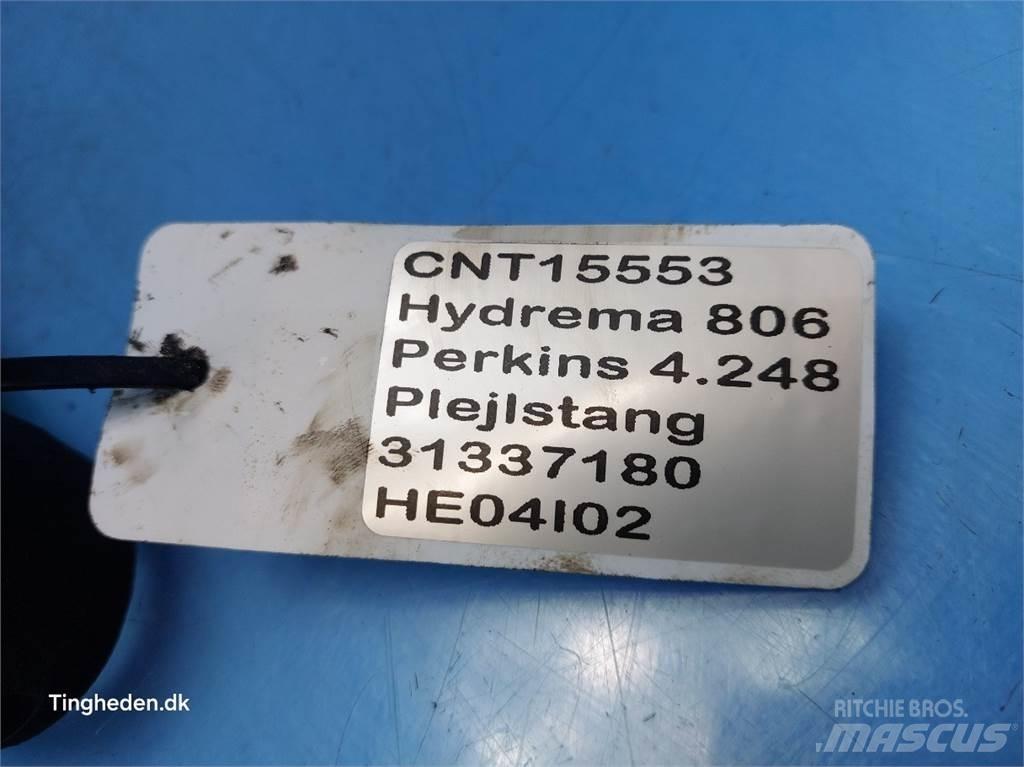 Perkins 4.248 发动机