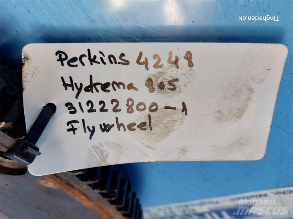 Perkins 4.248 发动机