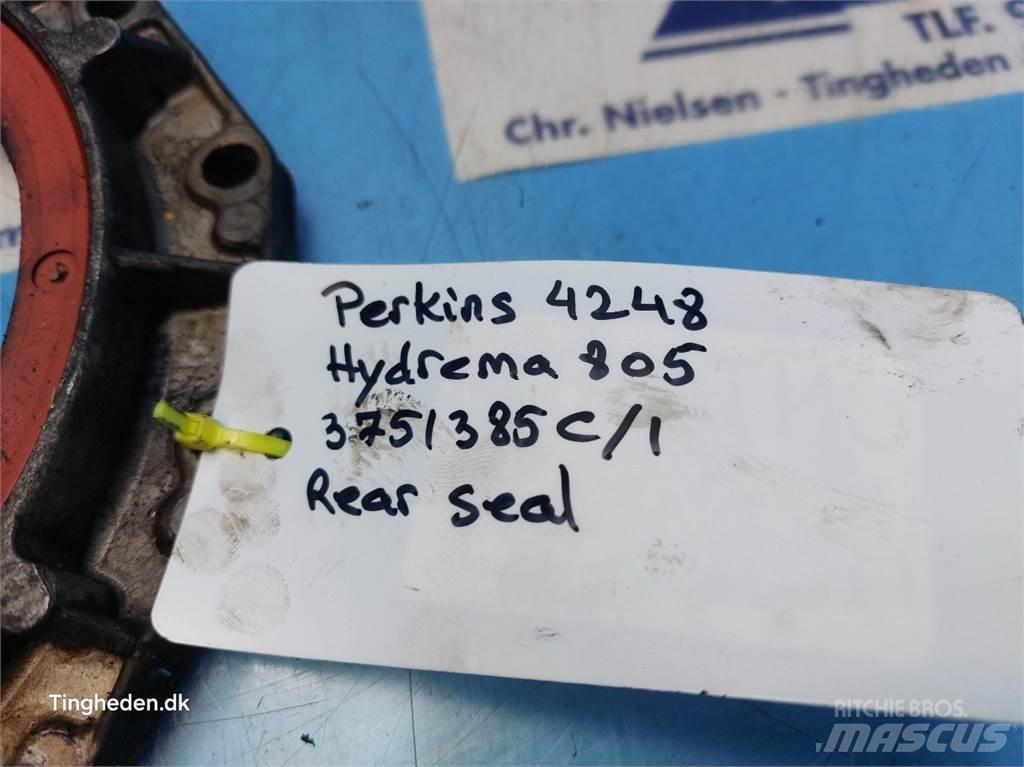 Perkins 4.248 发动机