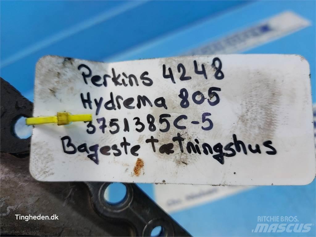 Perkins 4.248 发动机