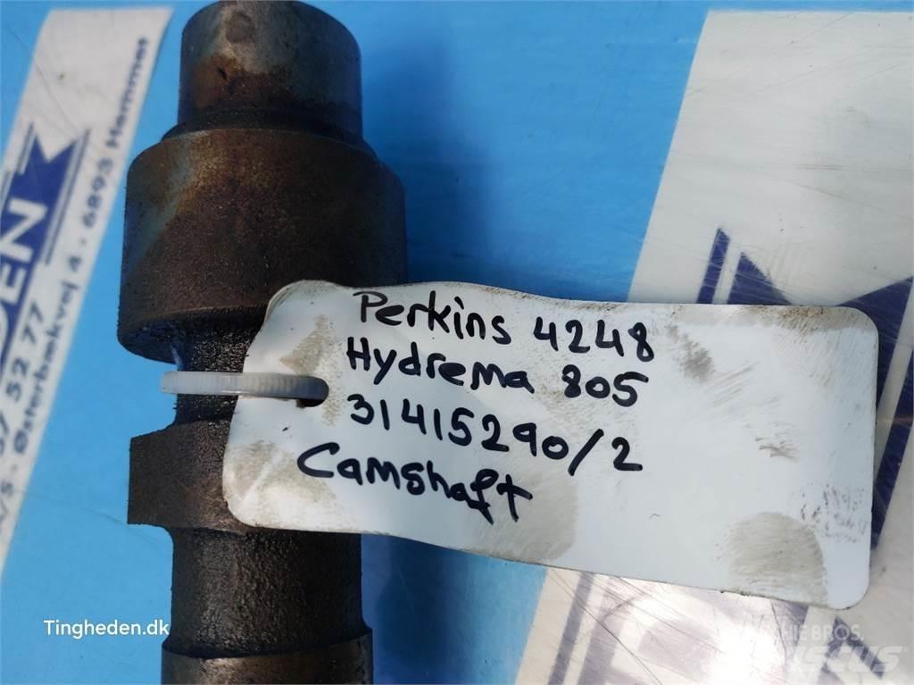 Perkins 4.248 发动机